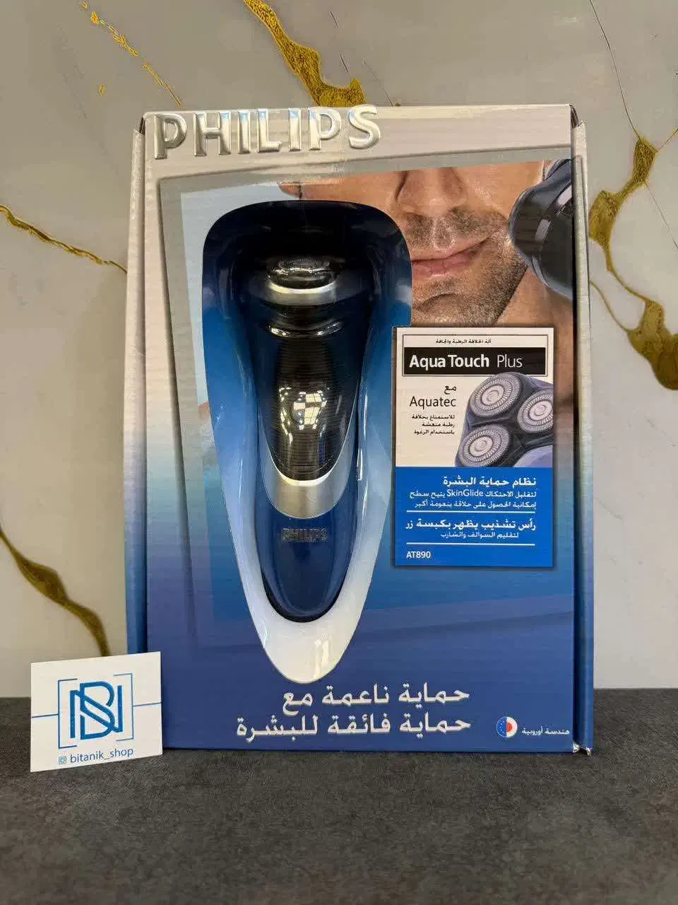 ماشین اصلاح فیلیپس AT890وPT-920|آرایشی، بهداشتی، درمانی|شیراز, کوی زهرا|دیوار