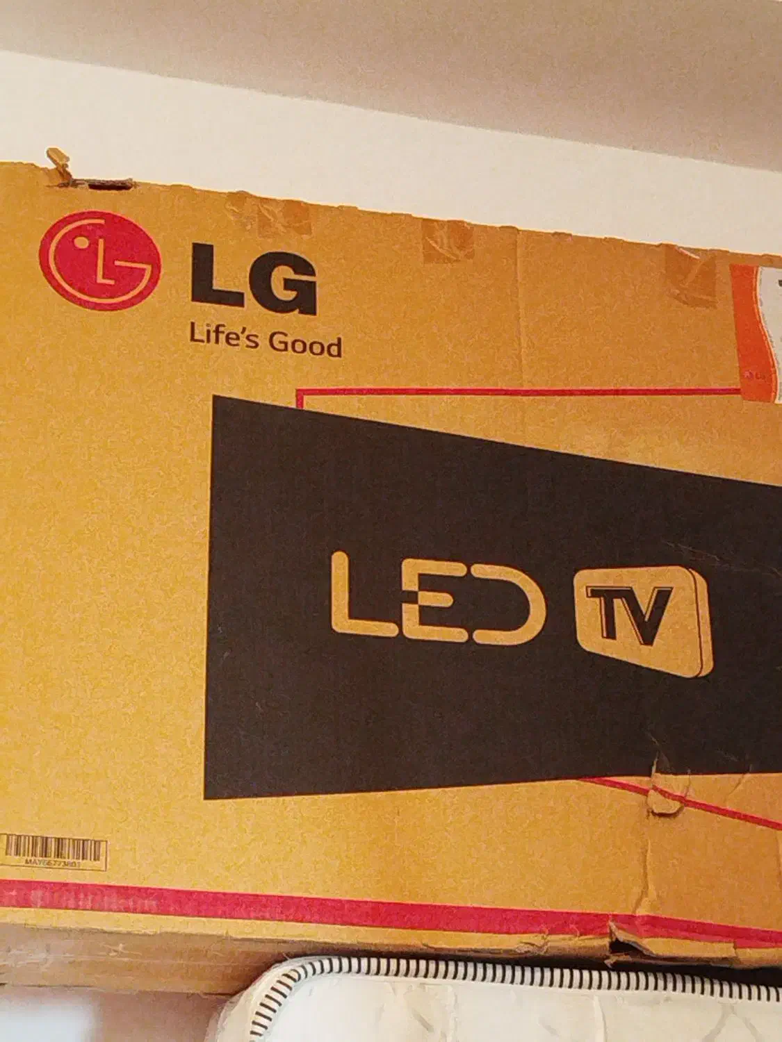 کارتن تلویزیون|تلویزیون و پروژکتور|کرمانشاه, |دیوار