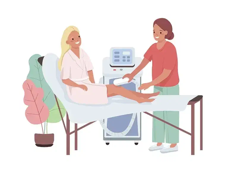 نیازبه اتاق درلاین پزشکی برای لیزر|استخدام درمانی، زیبایی، بهداشتی|رشت, بوسار|دیوار