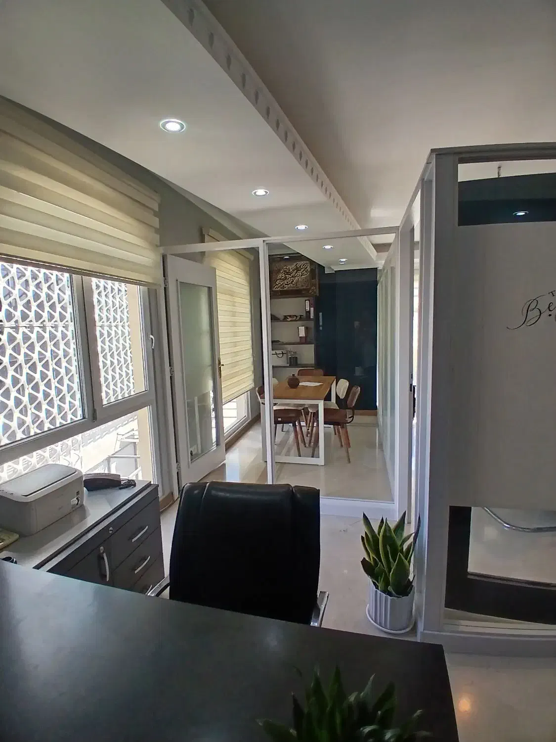 ۹۵مترآپارتمان موقعیت اداری نوساز ۳اتاق با امکانات|فروش آپارتمان|تهران, تجریش|دیوار