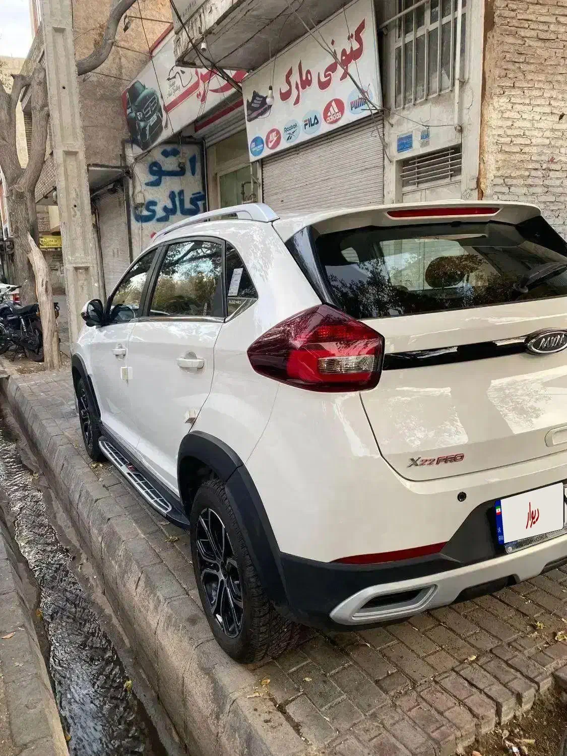 x22 پرو مشابه خشک|خودرو سواری و وانت|تبریز, |دیوار