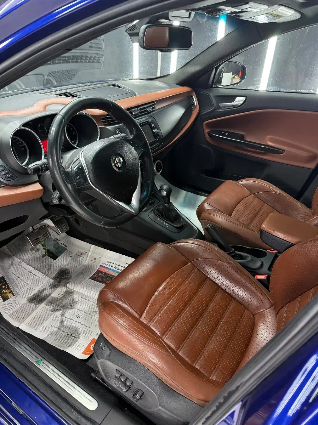 جولیتا ۲۰۱۶|خودرو سواری و وانت|شیراز, عفیف‌آباد|دیوار