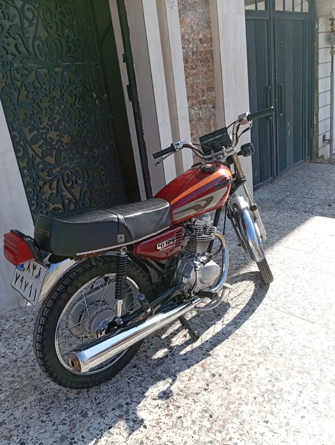 موتور سیکلت|موتورسیکلت|داراب, |دیوار