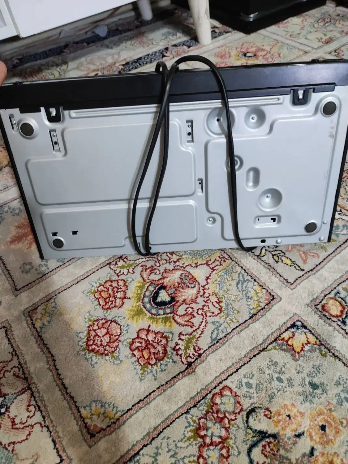 دستگاه سی دی cd درایو پخش کننده DVD|پخشکننده DVD و ویدیو|مشهد, کوی ولیعصر|دیوار