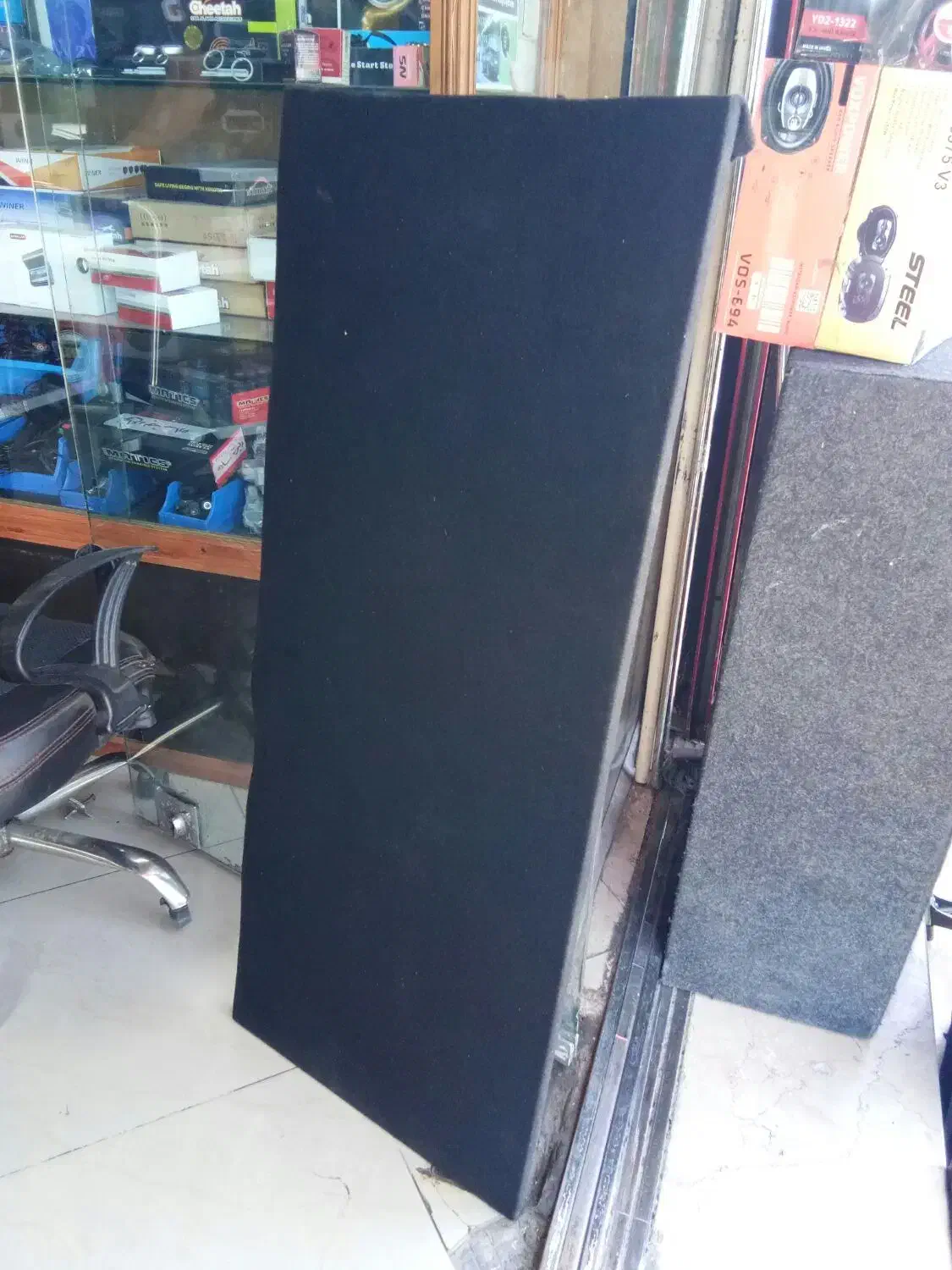 طاقچه عقب خودرو ساده وسه بعدی برجسته|قطعات یدکی و لوازم جانبی|کرج, مطهری|دیوار