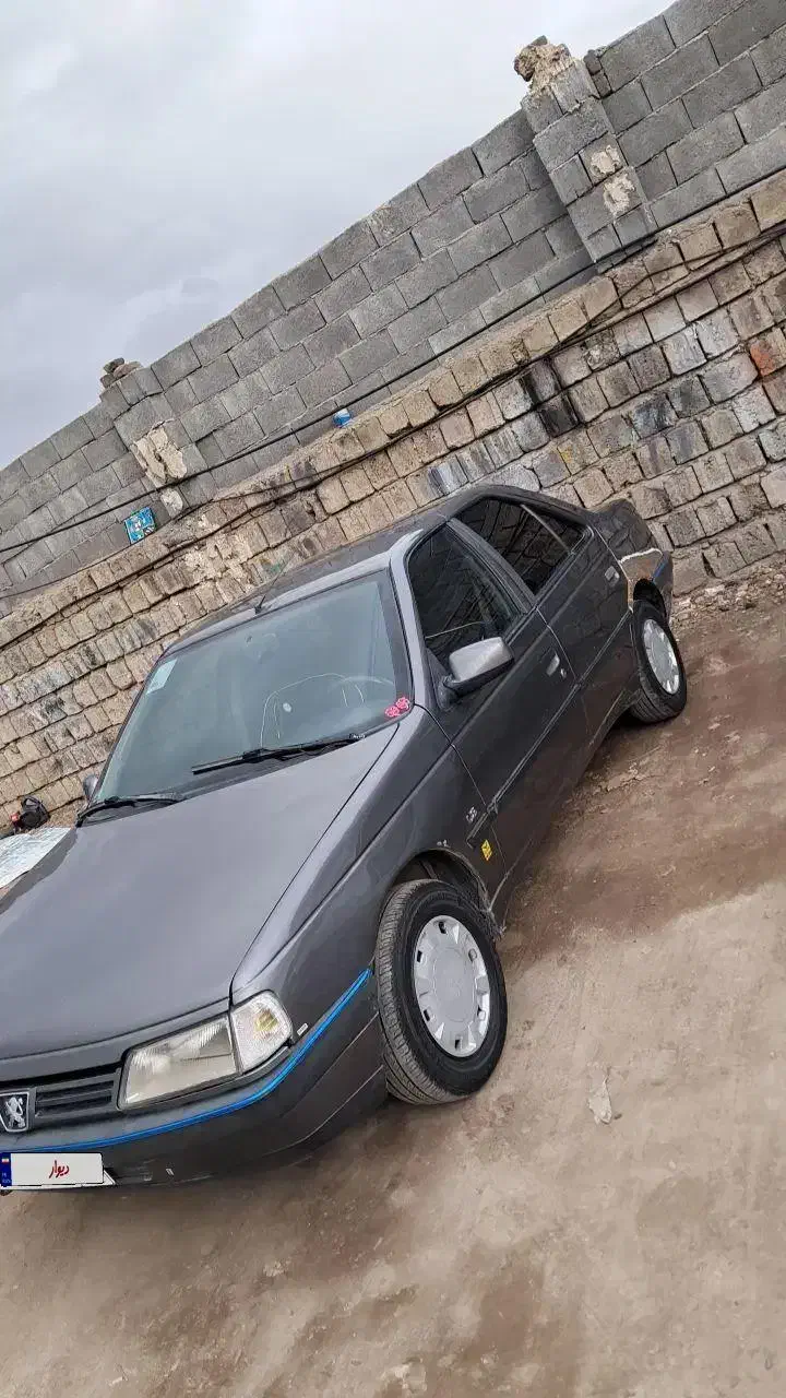 پژو 405مدل 82|خودرو سواری و وانت|زنجان, |دیوار