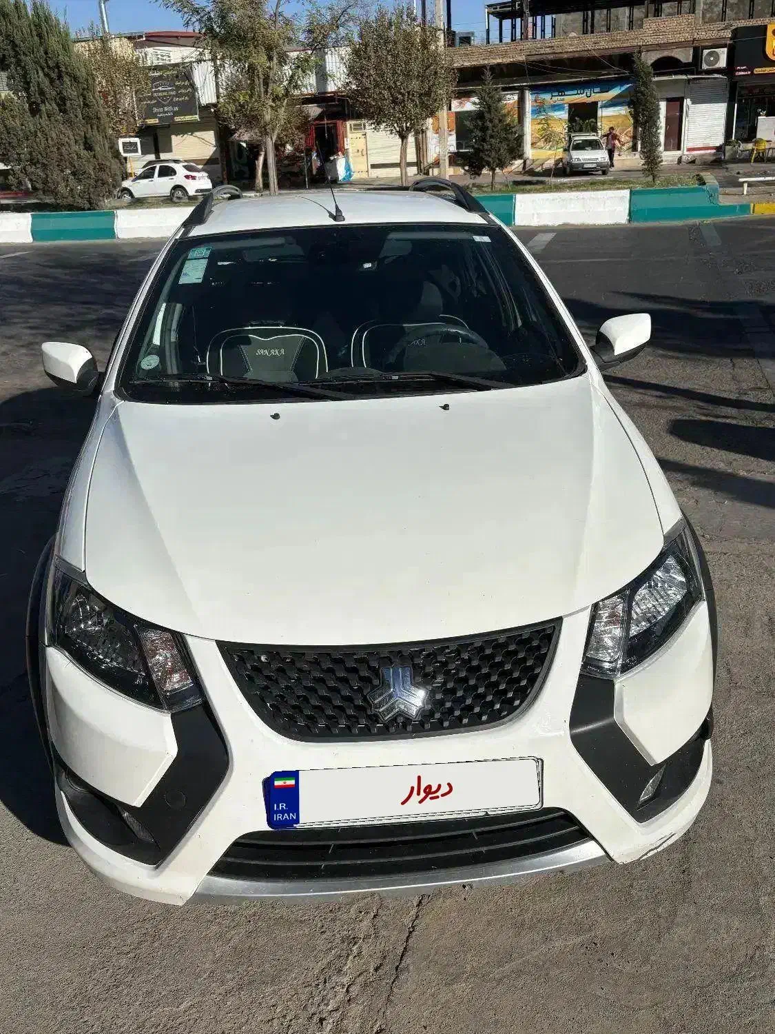 کوییک GXL مدل ۱۴۰۳ کیلومتر سوناتایی|خودرو سواری و وانت|سیرجان, |دیوار