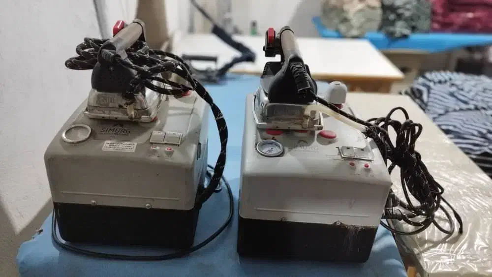 اتو سیلتر  سه و نیم  لیتری|اتو و لوازم اتو|کرج, برغان|دیوار