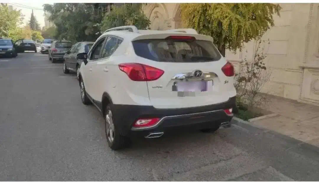 جک s3 مدل 1403 کم کار در حد صفر|خودرو سواری و وانت|تهران, شهرک غرب|دیوار