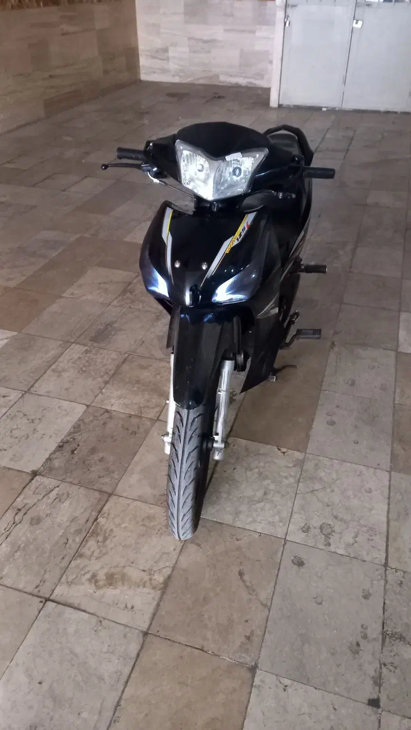 احسان بی کلاج|موتورسیکلت|مشهد, امیر|دیوار