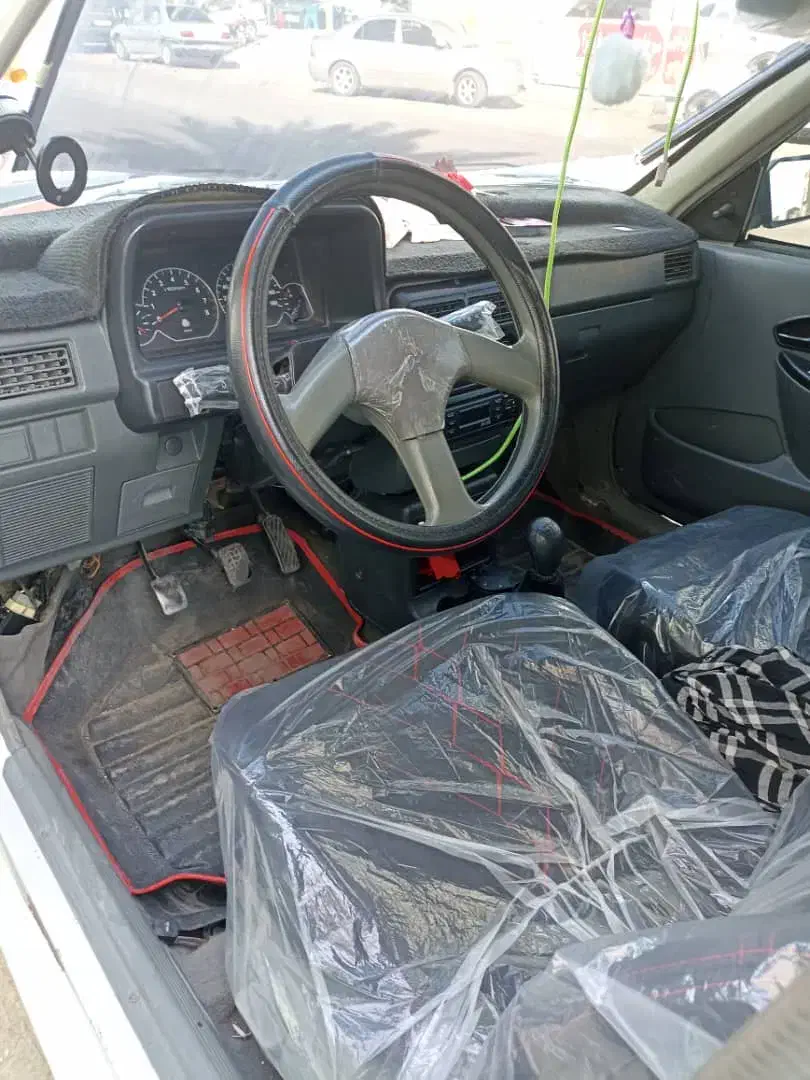 ماشین پراید صبا|خودرو سواری و وانت|چابهار, |دیوار