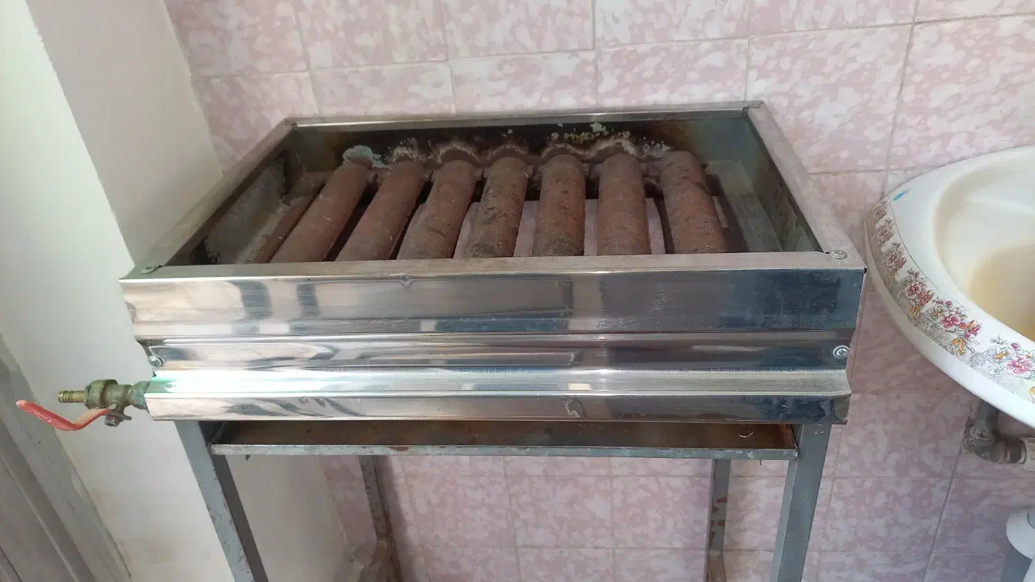 کباب پز ایستاده|اجاق گاز و لوازم برقی پختوپز|اردبیل, |دیوار