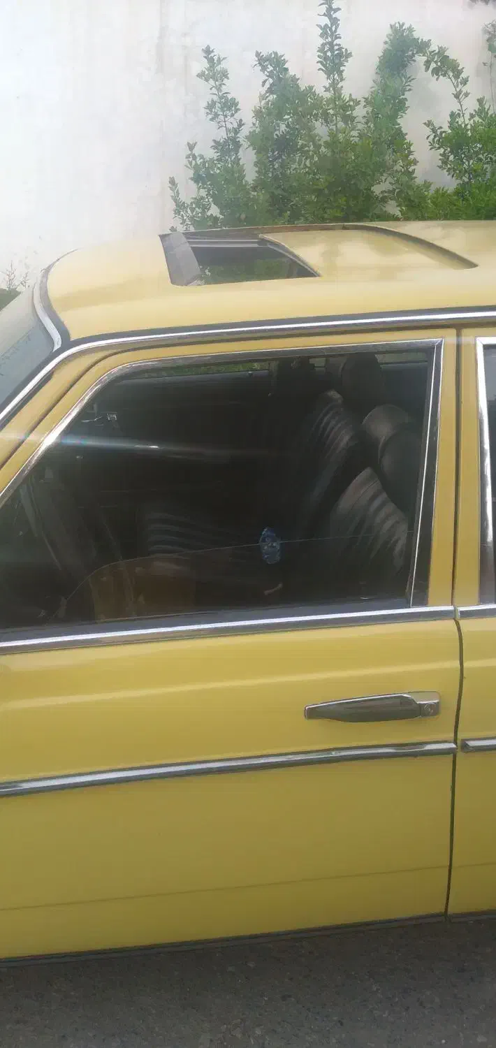 بنزکلاسیک دانشجویی|خودرو کلاسیک|قائن, |دیوار