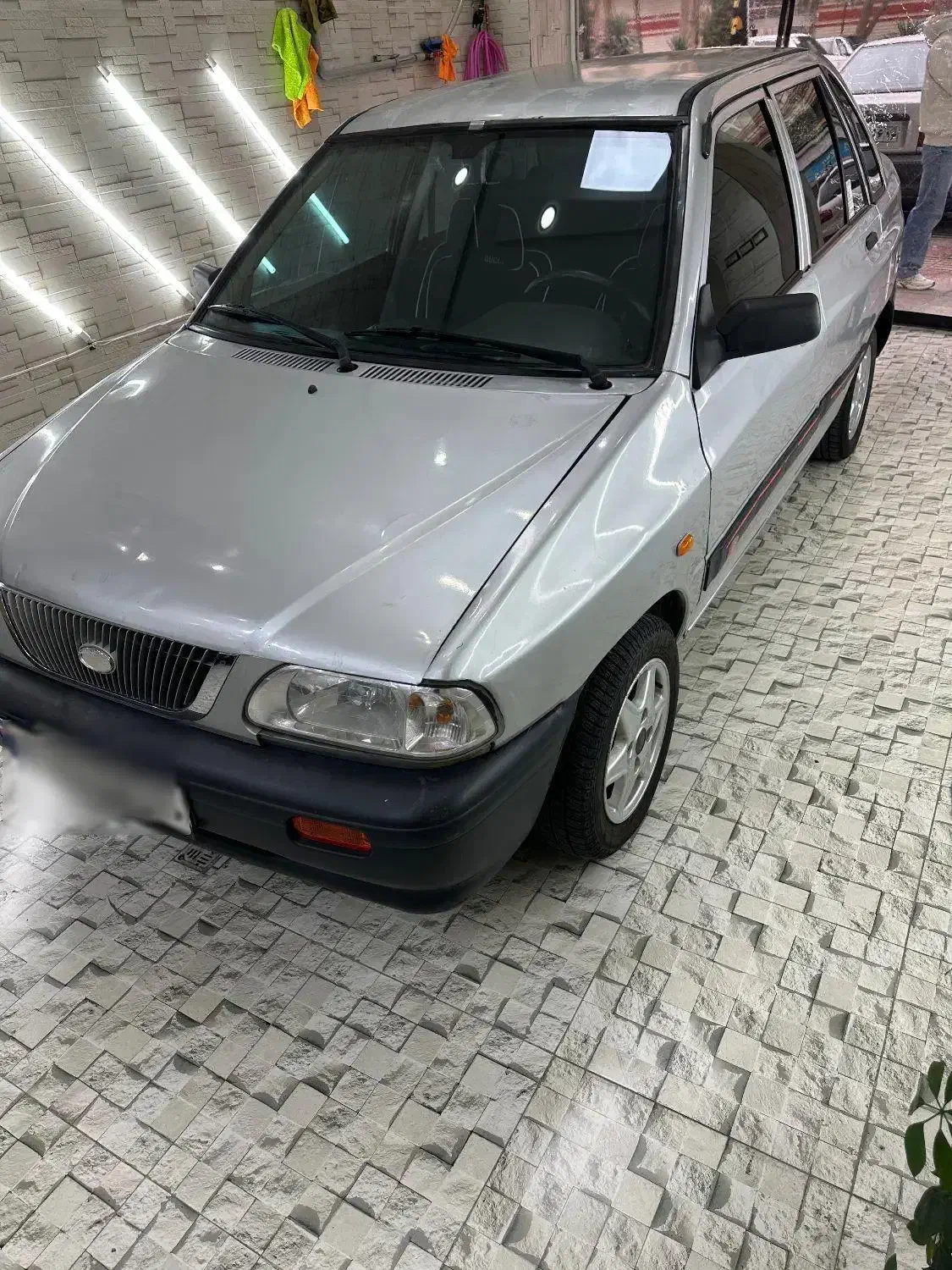 پراید 141 شاستی پلمپ|خودرو سواری و وانت|وحیدیه, |دیوار