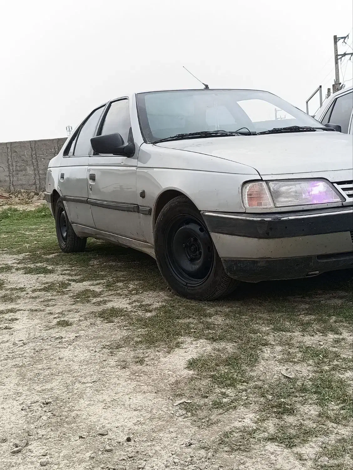 پژو۴۰۵مدل ۸۶|خودرو سواری و وانت|گرگان, |دیوار