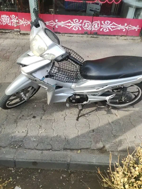 بیکلاج ویلا|موتورسیکلت|طرقبه, |دیوار