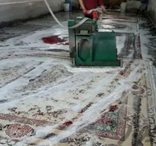 قالیشویی و مبل شویی باران|خدمات نظافت|بروجن, |دیوار