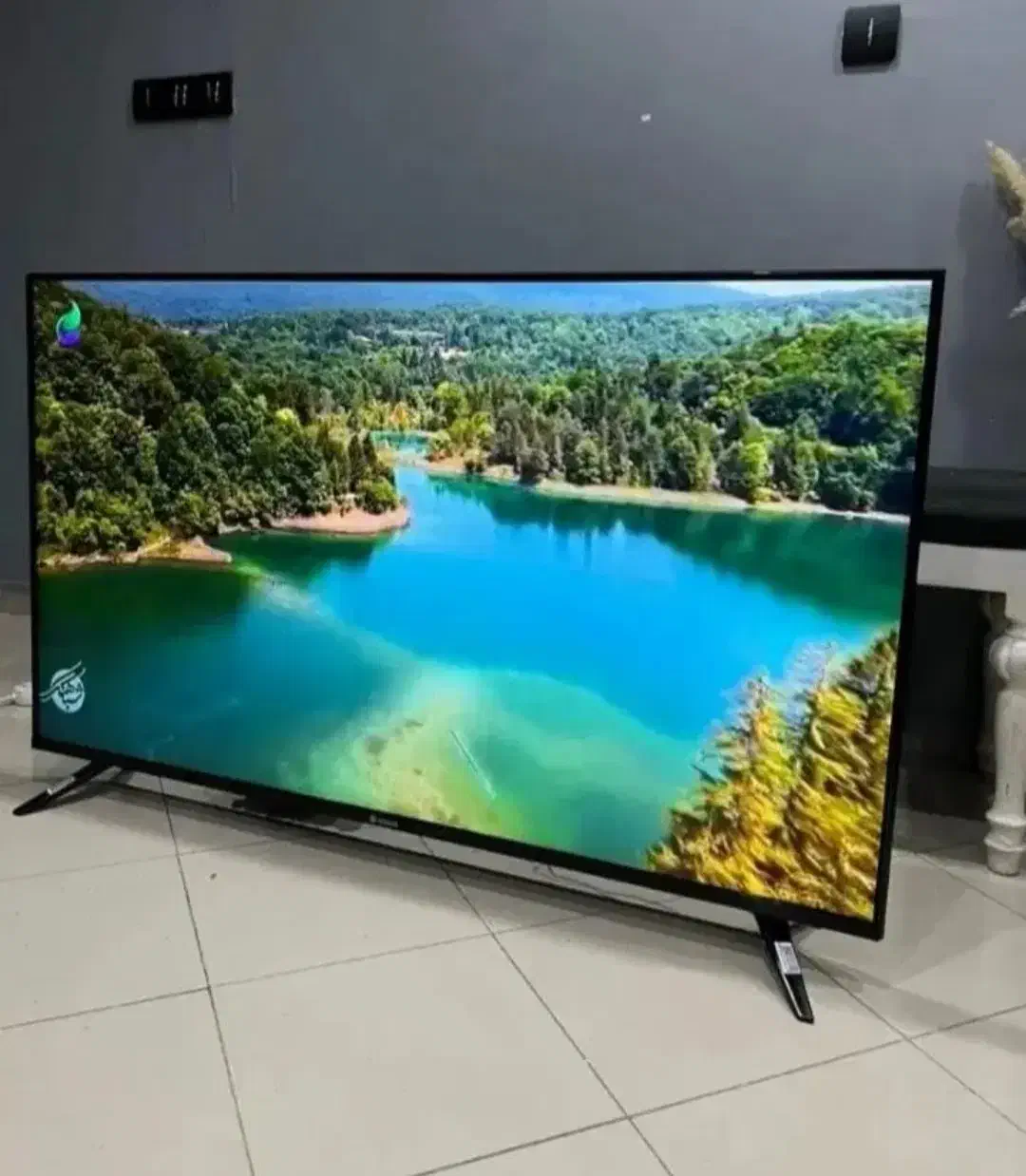 ال ای دی ۵۰اسنوا فورکی اسمارت در حد اک|تلویزیون و پروژکتور|اصفهان, خانه اصفهان|دیوار