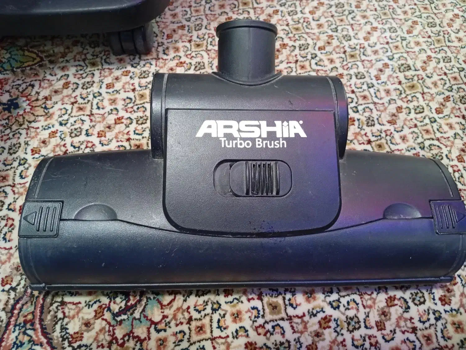 برس توربو ارشیا|جاروبرقی، جارو شارژی، بخارشو|زاهدان, |دیوار