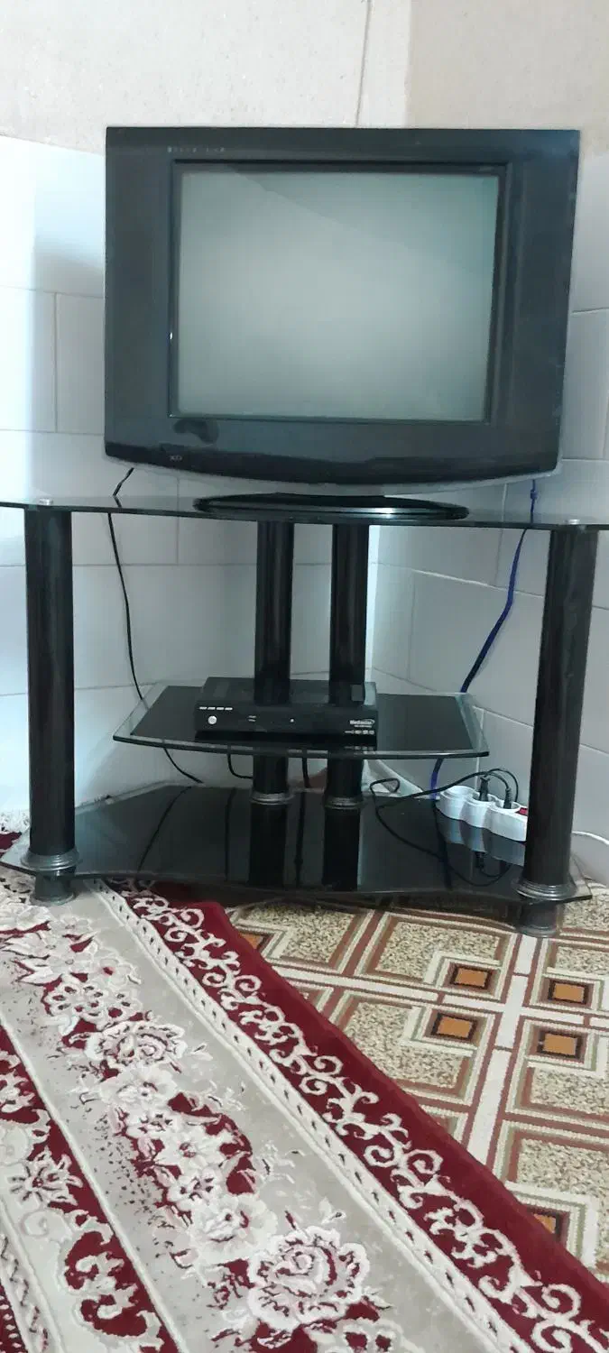 تلویزیون طرح ال سی دی|تلویزیون و پروژکتور|قم, چهل اختران|دیوار