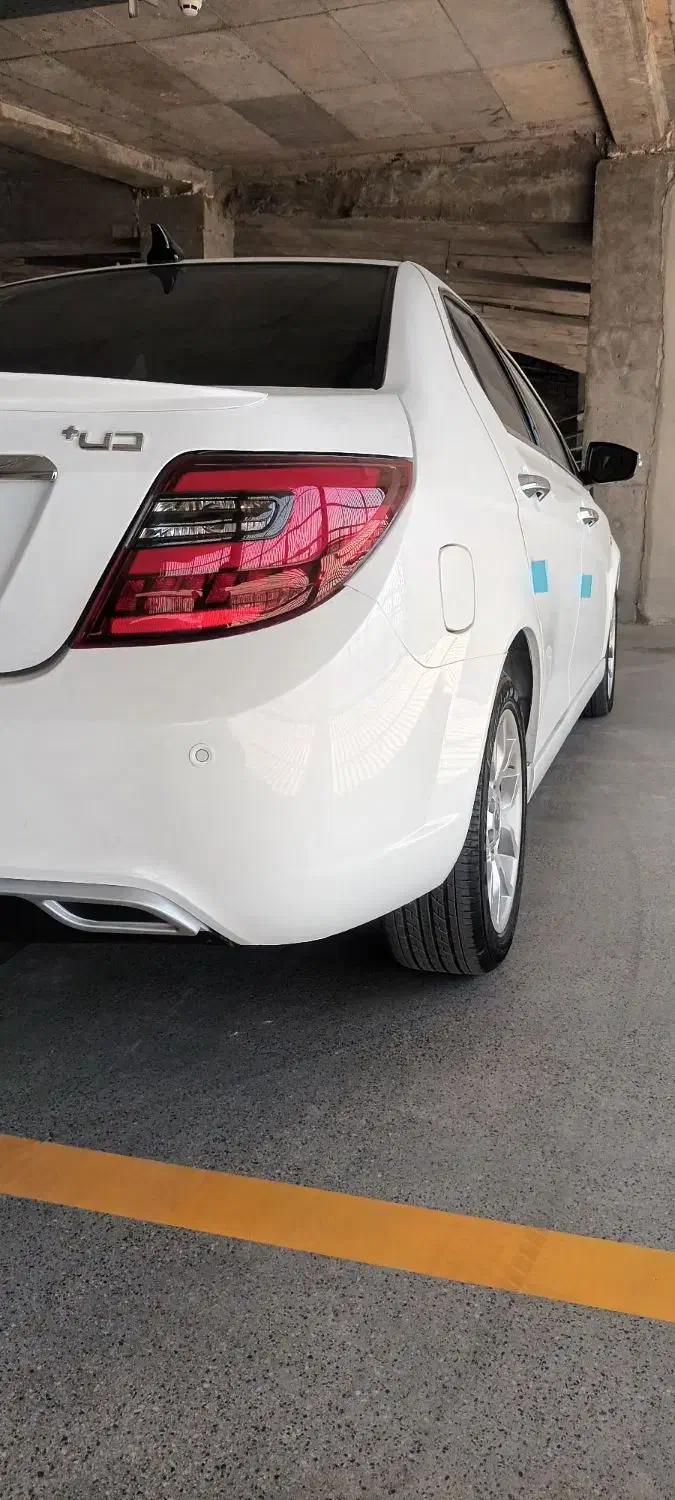 دنا پلاس توربو اتومات آپشنال|خودرو سواری و وانت|مشهد, سپاد|دیوار