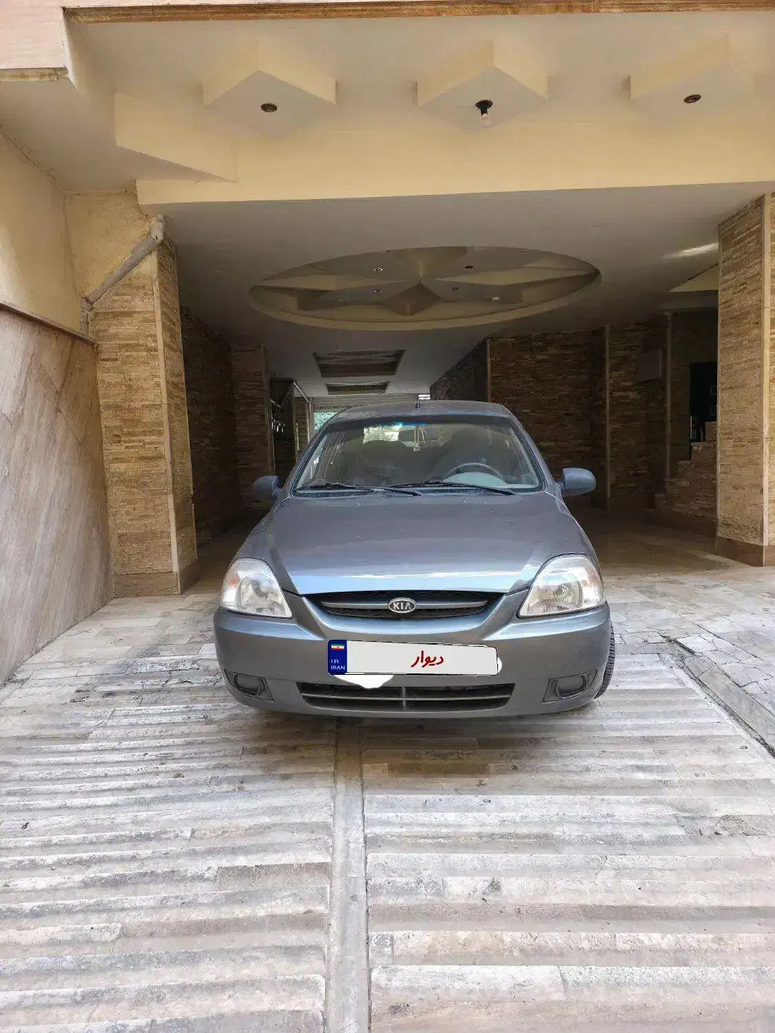 ریو مدل ۹۰ absدار|خودرو سواری و وانت|کرج, فاز ۴ مهرشهر|دیوار