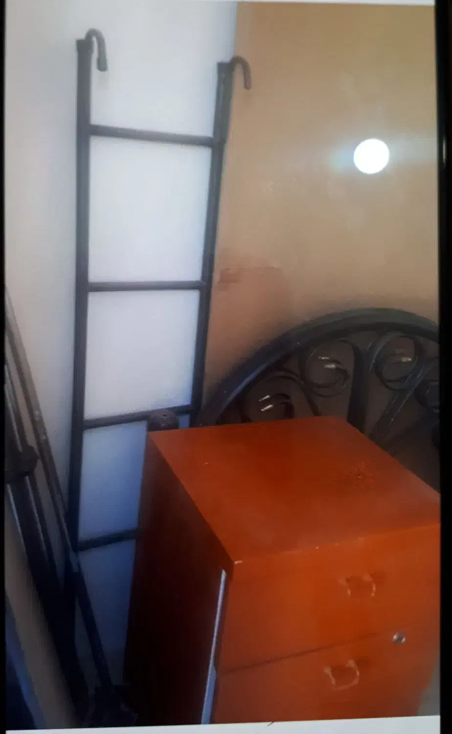 تخت فرفوژه دونفره|تخت و سرویس خواب|اندیشه, شهرک مریم|دیوار