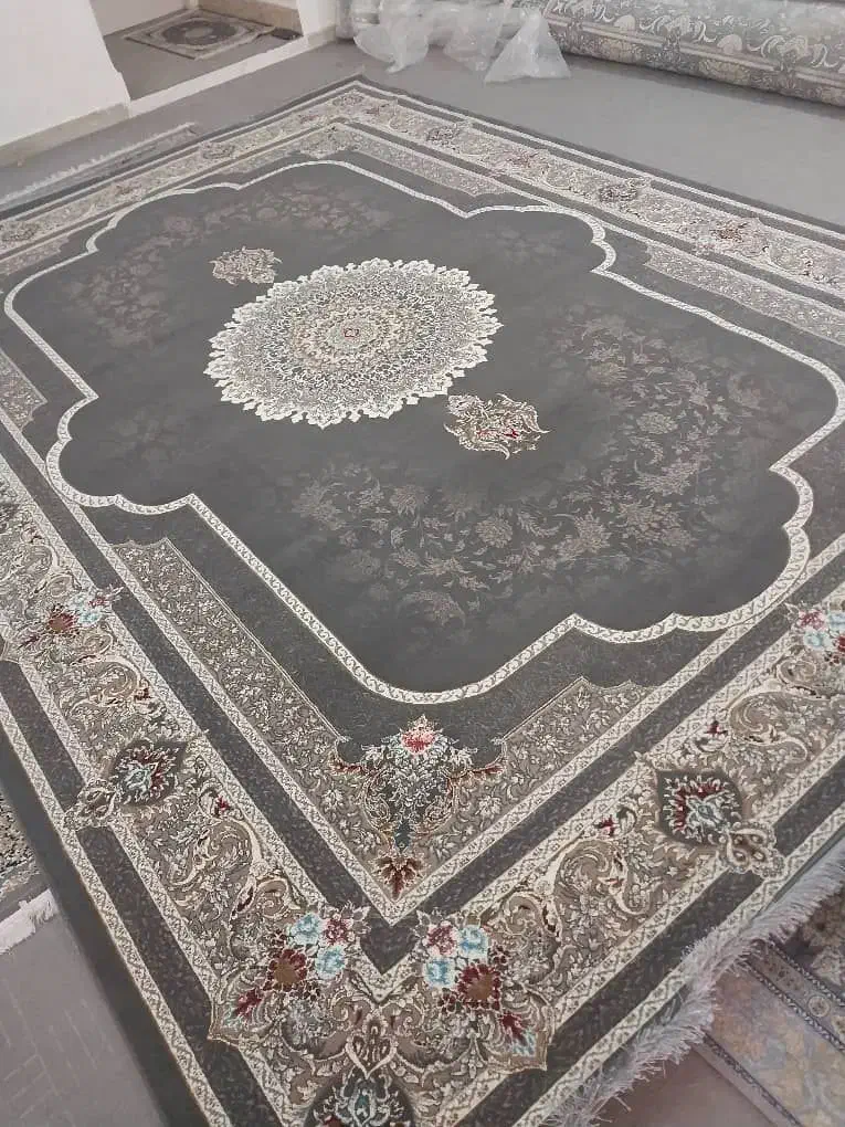 فرش ۱۲ متری و۹ متری نو آکبند صددرصد نخ|فرش|تهران, جوادیه تهرانپارس|دیوار