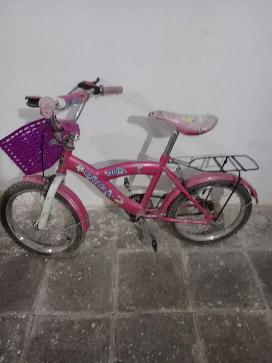 دوچرخه ۱۶ دخترانه|دوچرخه، اسکیت، اسکوتر|نیشابور, هفده شهریور|دیوار