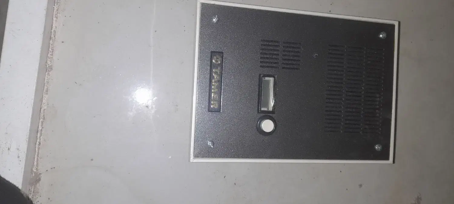 آیفون صوتی|مصالح و تجهیزات ساختمان|قم, باغ کرباسی|دیوار