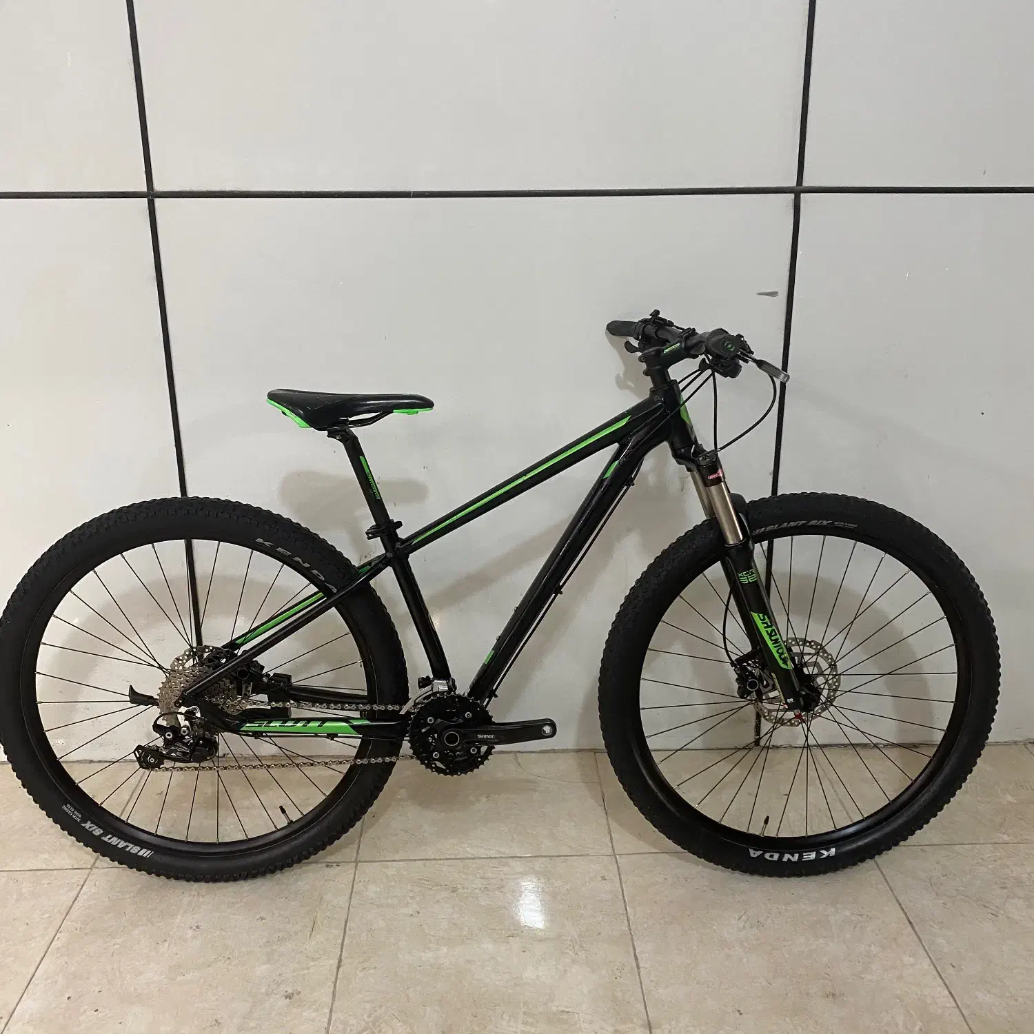 دورچرخه اسکات 29 اسمال|دوچرخه، اسکیت، اسکوتر|تهران, چیتگر شمالی|دیوار