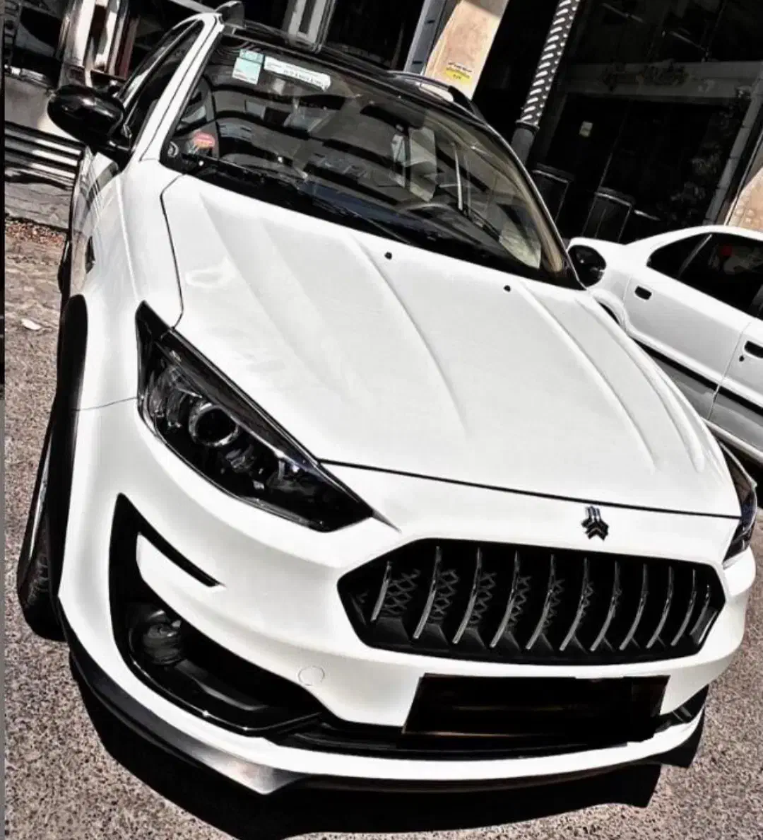 اطلس G|خودرو سواری و وانت|مشهد, کوی سیدی|دیوار