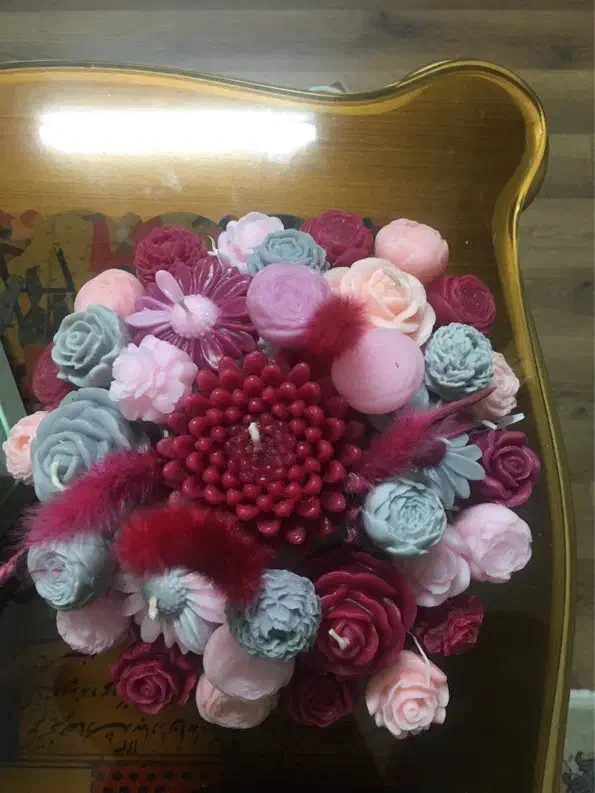 باکس شمع|کلکسیون و سرگرمی|قم, صفائیه|دیوار