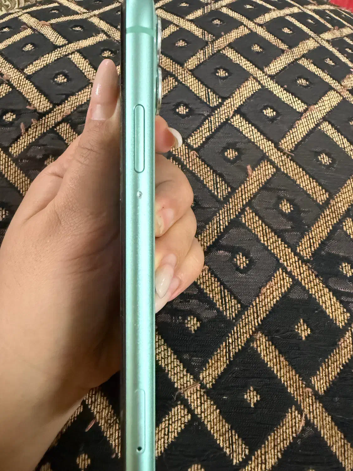 آیفون ۱۱|موبایل|کاشان, پا نخل|دیوار