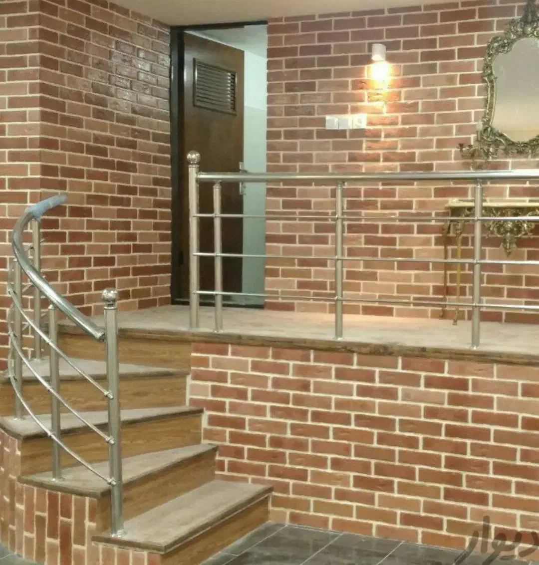 آجرنماکار آجرکار سنگ آنتیک بندکشی اجرکاری بندکش|خدمات پیشه و مهارت|کرج, فاز ۴ مهرشهر|دیوار