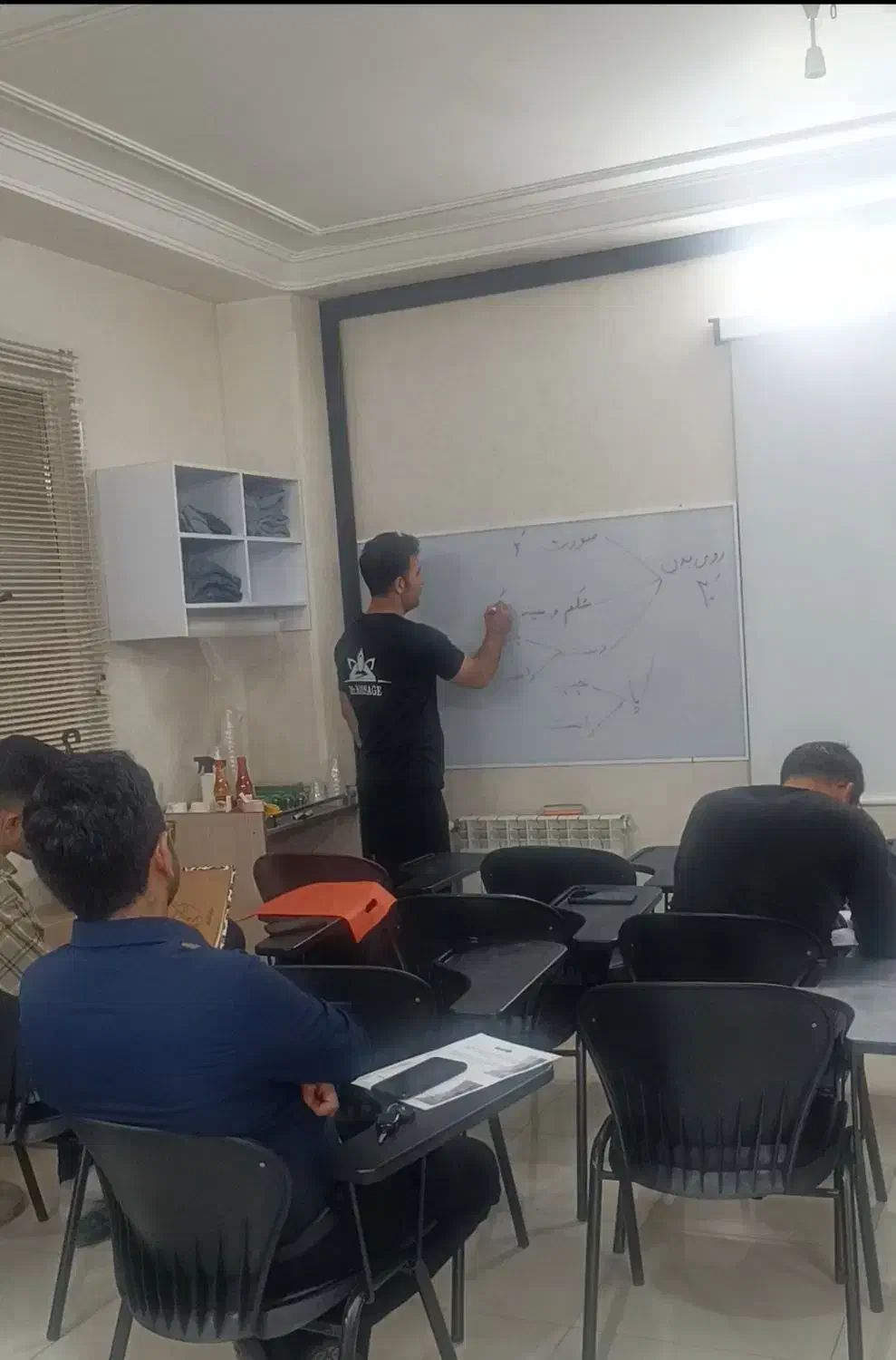 آموزش ماساژ کاربر ماساژ آموزش انواع سبک های ماساژ|خدمات آموزشی|قم, باجک دو|دیوار