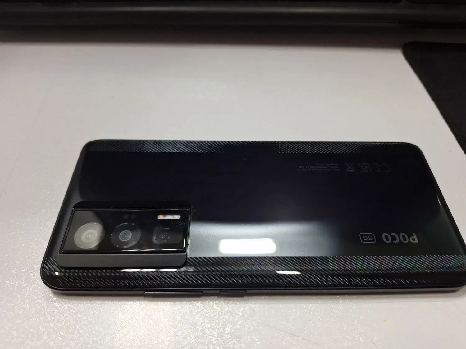 موبایل POCO F5 PRO|موبایل|قم, الوندیه و گذر صادق|دیوار