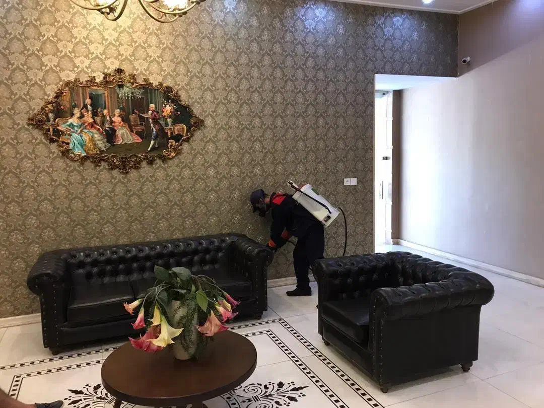 خدمات سمپاشی|خدمات نظافت|پیشوا, |دیوار