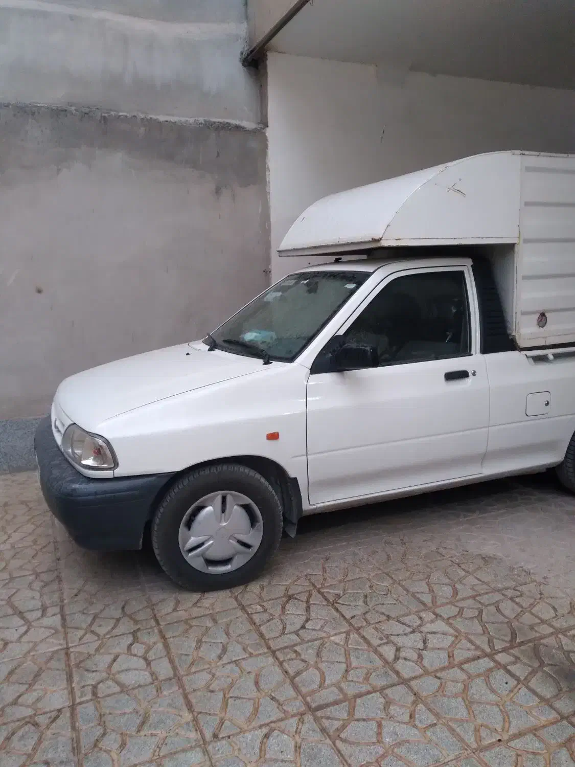 وانت پراید مدل۱۴۰۱ درحد صفرکیلومتر|خودرو سواری و وانت|بیرجند, |دیوار