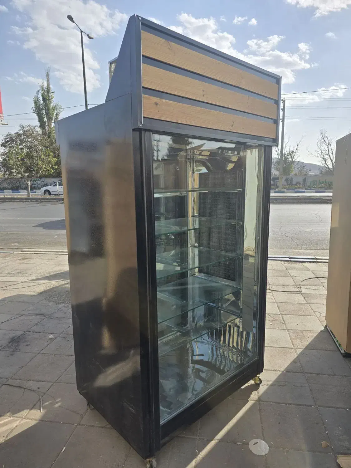 یخچالهای فروشگاهی|فروشگاه و مغازه|دهلران, |دیوار