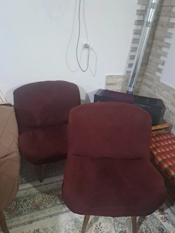 مبل|مبلمان خانگی و میز عسلی|ساری, |دیوار
