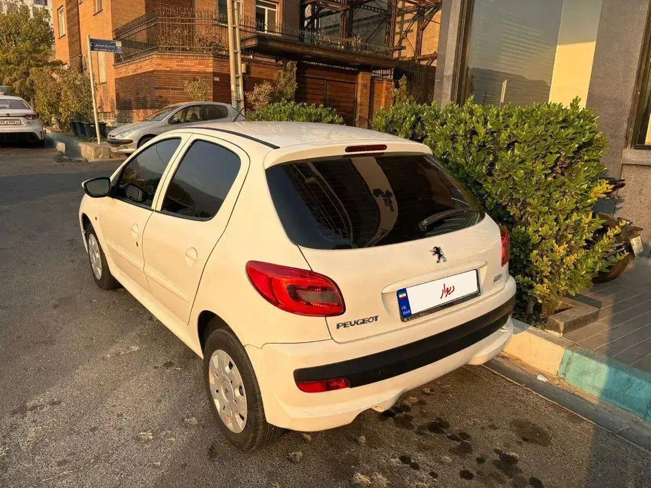 ۲۰۷ دنده ۱۴۰۰|خودرو سواری و وانت|تهران, آسمان|دیوار