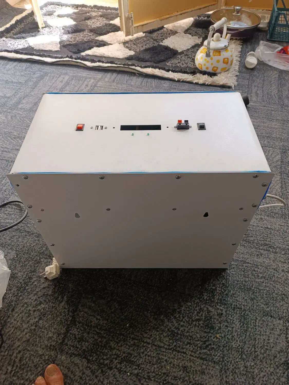 یو پی اس.موتور برق. برق.ژنراتور|قطعات و لوازم جانبی رایانه|کرمانشاه, |دیوار