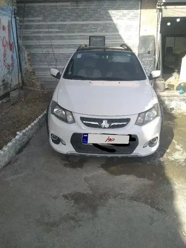 کوییکr1401|خودرو سواری و وانت|ری, دیلمان|دیوار