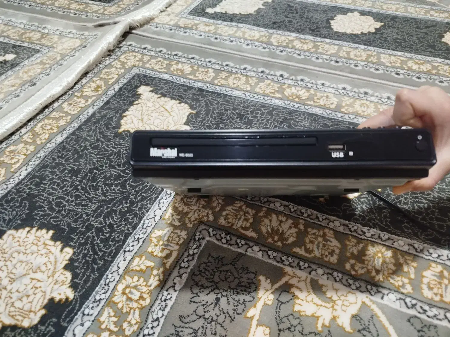 دی وی دی|پخش‌کننده DVD و ویدیو|کرمانشاه, |دیوار