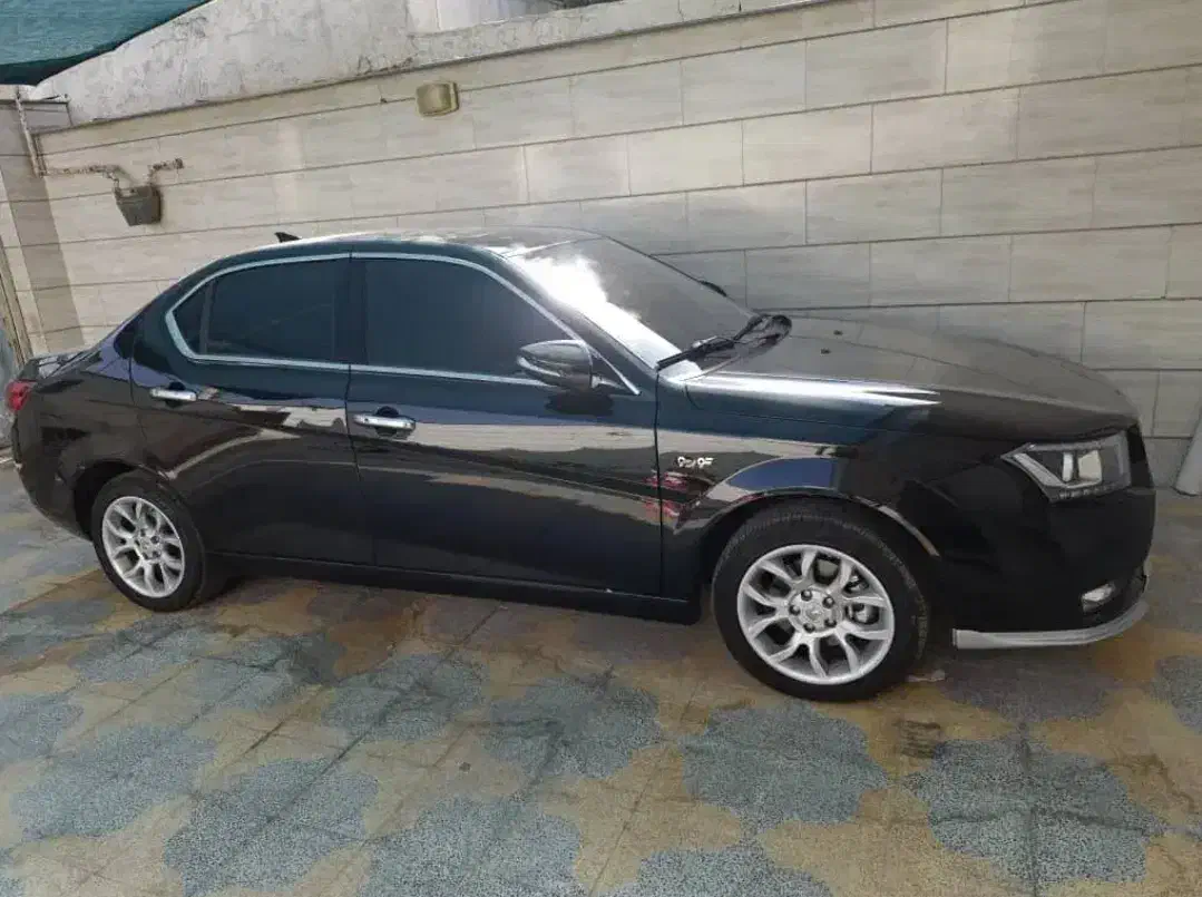 دناآپشنال اتومات|خودرو سواری و وانت|مرودشت, تامین اجتماعی|دیوار