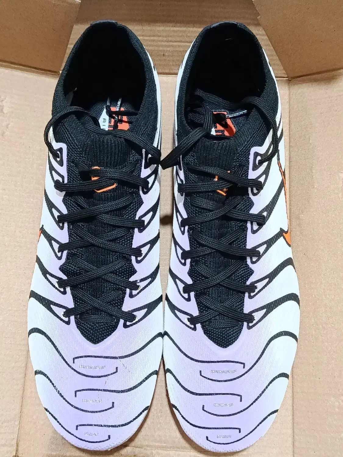 کفش نایک استوک دار|کیف، کفش، کمربند|آبادان, |دیوار