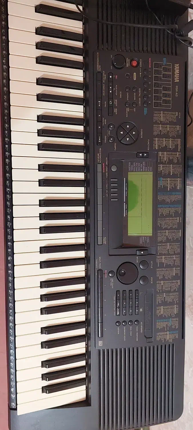 ارگ a3|پیانو، کیبورد، آکاردئون|تبریز, |دیوار