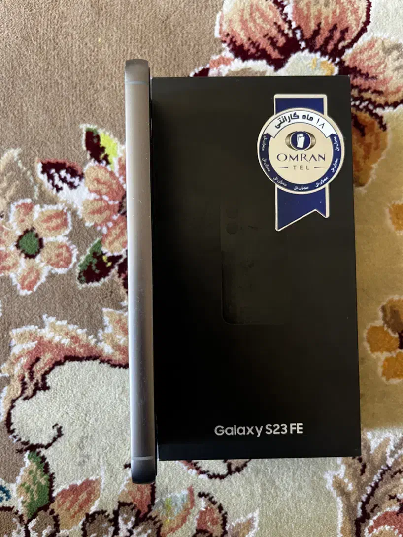 گوشی سامسونگ s23fe|موبایل|کازرون, |دیوار
