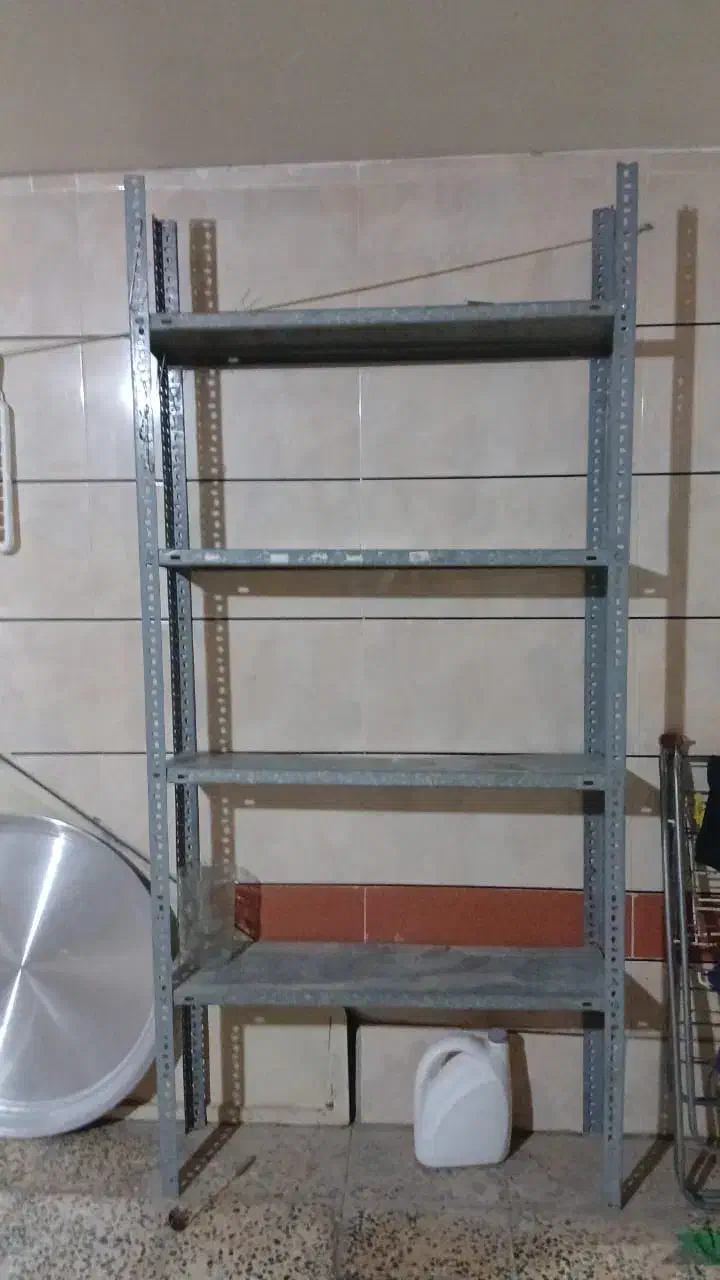 قفسه مغازه ۶طبقه فروشی|فروشگاه و مغازه|پلدختر, |دیوار